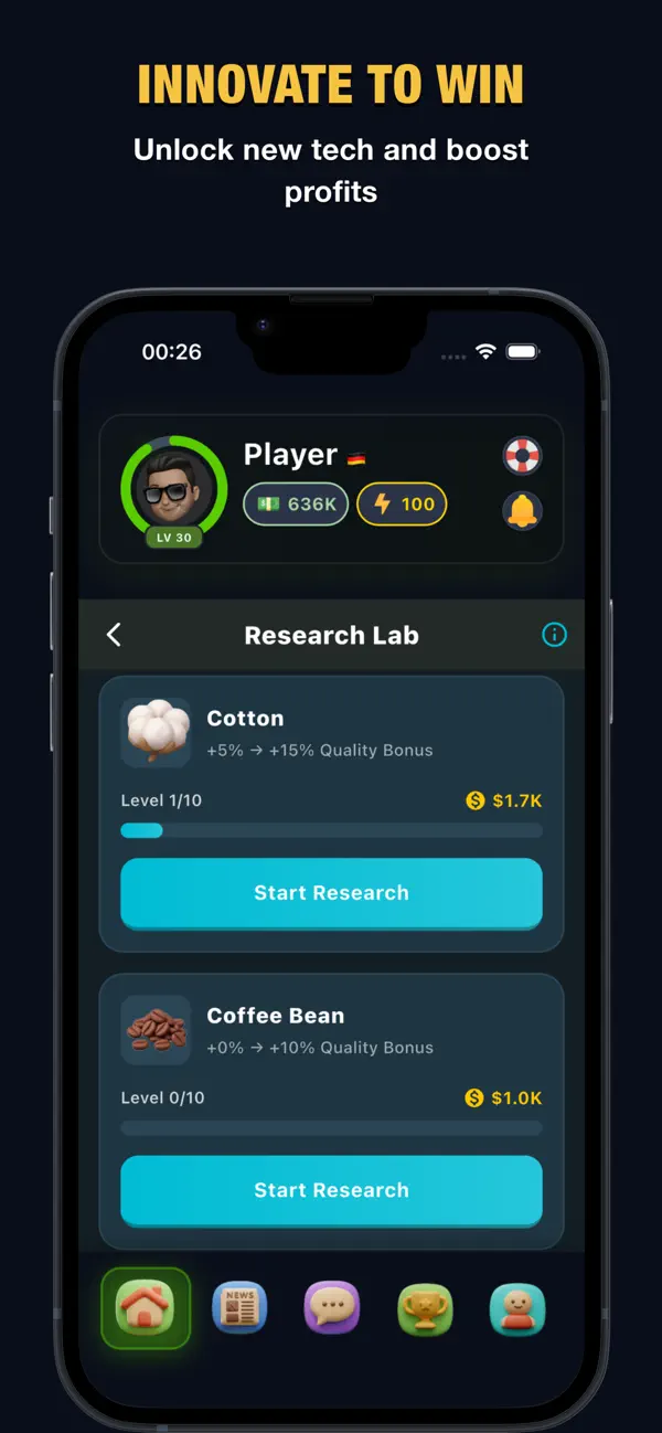 TycoonX · لقطات الشاشة 3