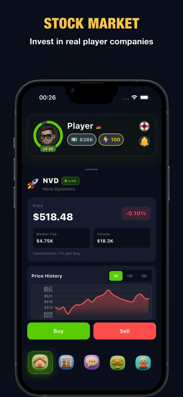 TycoonX · لقطات الشاشة 6
